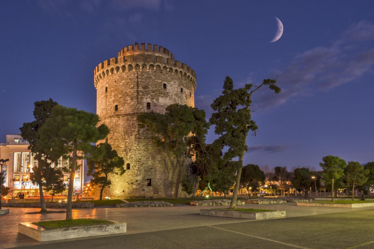 Thesspalace Thessaloníki Luaran gambar